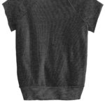 DISCONTINUED  Alternative Women's Rehearsal Short Sleeve Pullover Sweatshirt - 