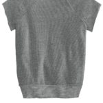 DISCONTINUED  Alternative Women's Rehearsal Short Sleeve Pullover Sweatshirt - 