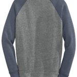 DISCONTINUED  Alternative Champ Colorblock Eco ™ -Fleece Sweatshirt - 