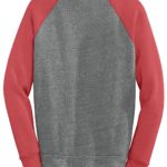 DISCONTINUED  Alternative Champ Colorblock Eco ™ -Fleece Sweatshirt - 