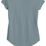 DISCONTINUED . Alternative Women's Origin Cotton Modal T-Shirt - 