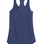 DISCONTINUED  Alternative Women's Shirttail Satin Jersey Tank - 