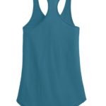 DISCONTINUED  Alternative Women's Shirttail Satin Jersey Tank - 