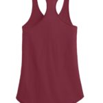 DISCONTINUED  Alternative Women's Shirttail Satin Jersey Tank - 
