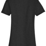 DISCONTINUED  Alternative Women's The Keepsake V-Neck Vintage 50/50 Tee - 