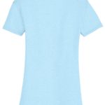 DISCONTINUED  Alternative Women's The Keepsake V-Neck Vintage 50/50 Tee - 