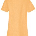 DISCONTINUED  Alternative Women's The Keepsake V-Neck Vintage 50/50 Tee - 