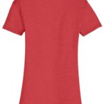 DISCONTINUED  Alternative Women's The Keepsake V-Neck Vintage 50/50 Tee - 
