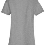 DISCONTINUED  Alternative Women's The Keepsake V-Neck Vintage 50/50 Tee - 