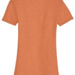 DISCONTINUED  Alternative Women's The Keepsake V-Neck Vintage 50/50 Tee - 