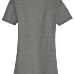 DISCONTINUED  Alternative Women's The Keepsake V-Neck Vintage 50/50 Tee - 