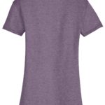 DISCONTINUED  Alternative Women's The Keepsake V-Neck Vintage 50/50 Tee - 