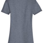 DISCONTINUED  Alternative Women's The Keepsake V-Neck Vintage 50/50 Tee - 