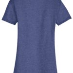 DISCONTINUED  Alternative Women's The Keepsake V-Neck Vintage 50/50 Tee - 