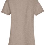 DISCONTINUED  Alternative Women's The Keepsake V-Neck Vintage 50/50 Tee - 