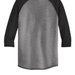 DISCONTINUED  Alternative Dugout 3/4-Sleeve Vintage 50/50 Tee - 