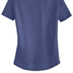 DISCONTINUED  Alternative Women's Backstage Vintage 50/50 Tee - 