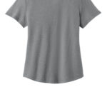 Allmade ®  Women's Relaxed Tri-Blend Scoop Neck Tee - 