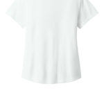 Allmade ®  Women's Relaxed Tri-Blend Scoop Neck Tee - 