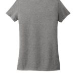 Allmade  ®  Women's Tri-Blend V-Neck Tee - 