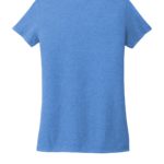 Allmade  ®  Women's Tri-Blend V-Neck Tee - 