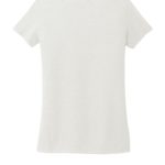 Allmade  ®  Women's Tri-Blend V-Neck Tee - 