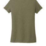 Allmade  ®  Women's Tri-Blend V-Neck Tee - 
