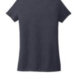 Allmade  ®  Women's Tri-Blend V-Neck Tee - 