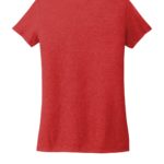 Allmade  ®  Women's Tri-Blend V-Neck Tee - 