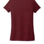 Allmade  ®  Women's Tri-Blend V-Neck Tee - 