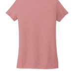 Allmade  ®  Women's Tri-Blend V-Neck Tee - 