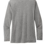 Allmade  ®   Women's Tri-Blend Long Sleeve Tee - 
