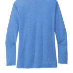 Allmade  ®   Women's Tri-Blend Long Sleeve Tee - 
