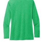 Allmade  ®   Women's Tri-Blend Long Sleeve Tee - 