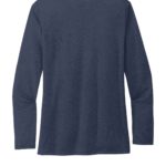 Allmade  ®   Women's Tri-Blend Long Sleeve Tee - 