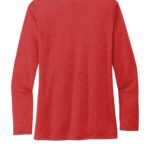Allmade  ®   Women's Tri-Blend Long Sleeve Tee - 