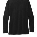 Allmade  ®   Women's Tri-Blend Long Sleeve Tee - 