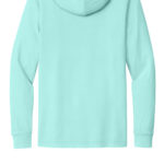 Allmade ®  Unisex Mineral Dye Organic Cotton Hoodie Tee - 