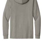 Allmade ®  Unisex Mineral Dye Organic Cotton Hoodie Tee - 