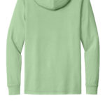 Allmade ®  Unisex Mineral Dye Organic Cotton Hoodie Tee - 