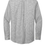 Brooks Brothers ®  Wrinkle-Free Stretch Patterned Shirt - 
