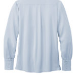 Brooks Brothers ®  Women's Open-Neck Satin Blouse - 