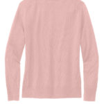 Brooks Brothers ®  Women's Cotton Stretch V-Neck Sweater - 