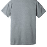 BELLA+CANVAS ®  Unisex Heather CVC V-Neck Tee - 