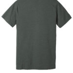 BELLA+CANVAS ®  Unisex Heather CVC V-Neck Tee - 