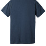 BELLA+CANVAS ®  Unisex Heather CVC V-Neck Tee - 