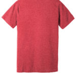 BELLA+CANVAS ®  Unisex Heather CVC V-Neck Tee - 