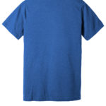 BELLA+CANVAS ®  Unisex Heather CVC V-Neck Tee - 