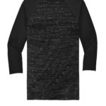 BELLA+CANVAS  ®  Unisex 3/4-Sleeve Baseball Tee - 