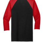 BELLA+CANVAS  ®  Unisex 3/4-Sleeve Baseball Tee - 
